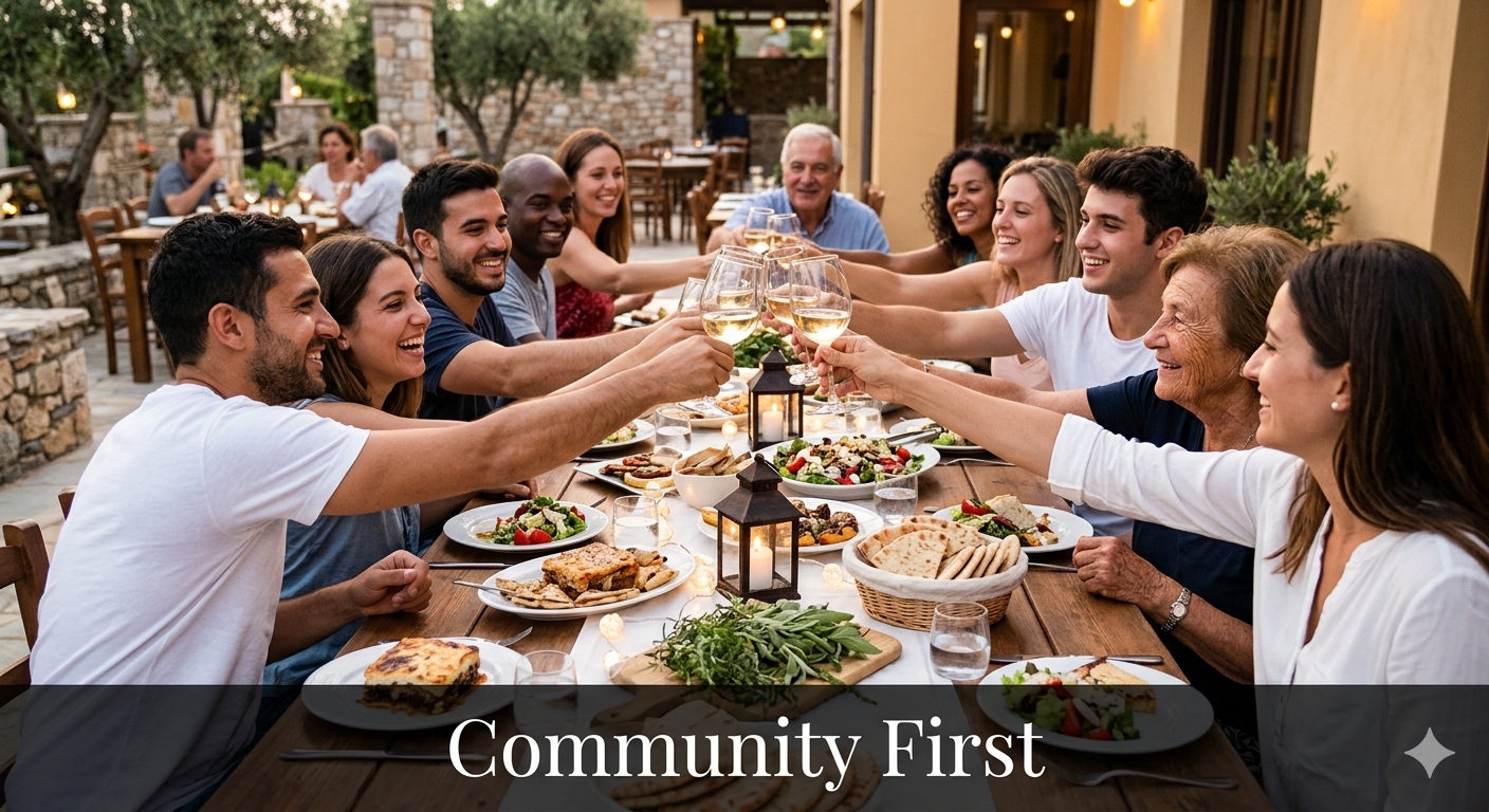 Community First