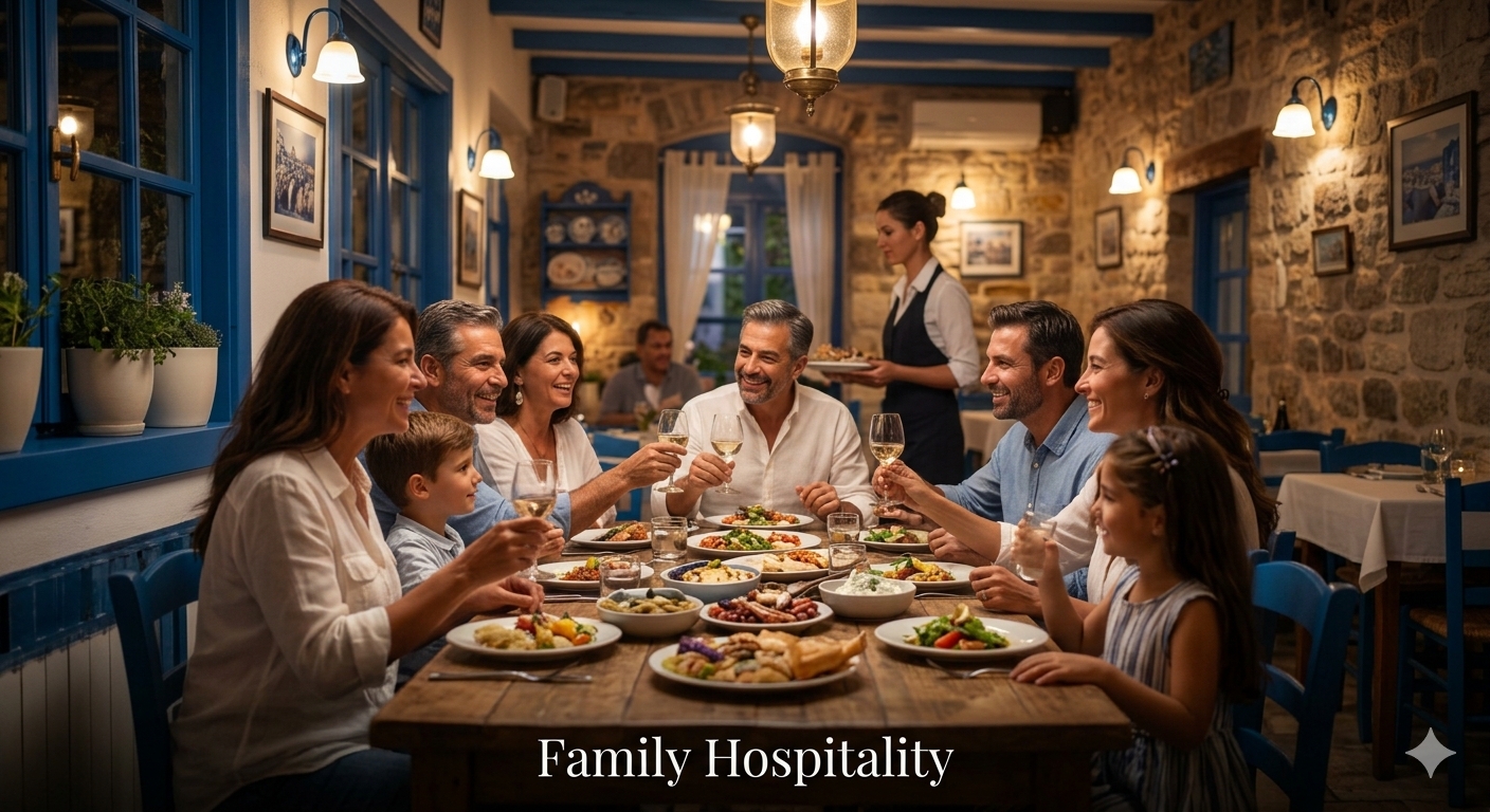 Family Hospitality