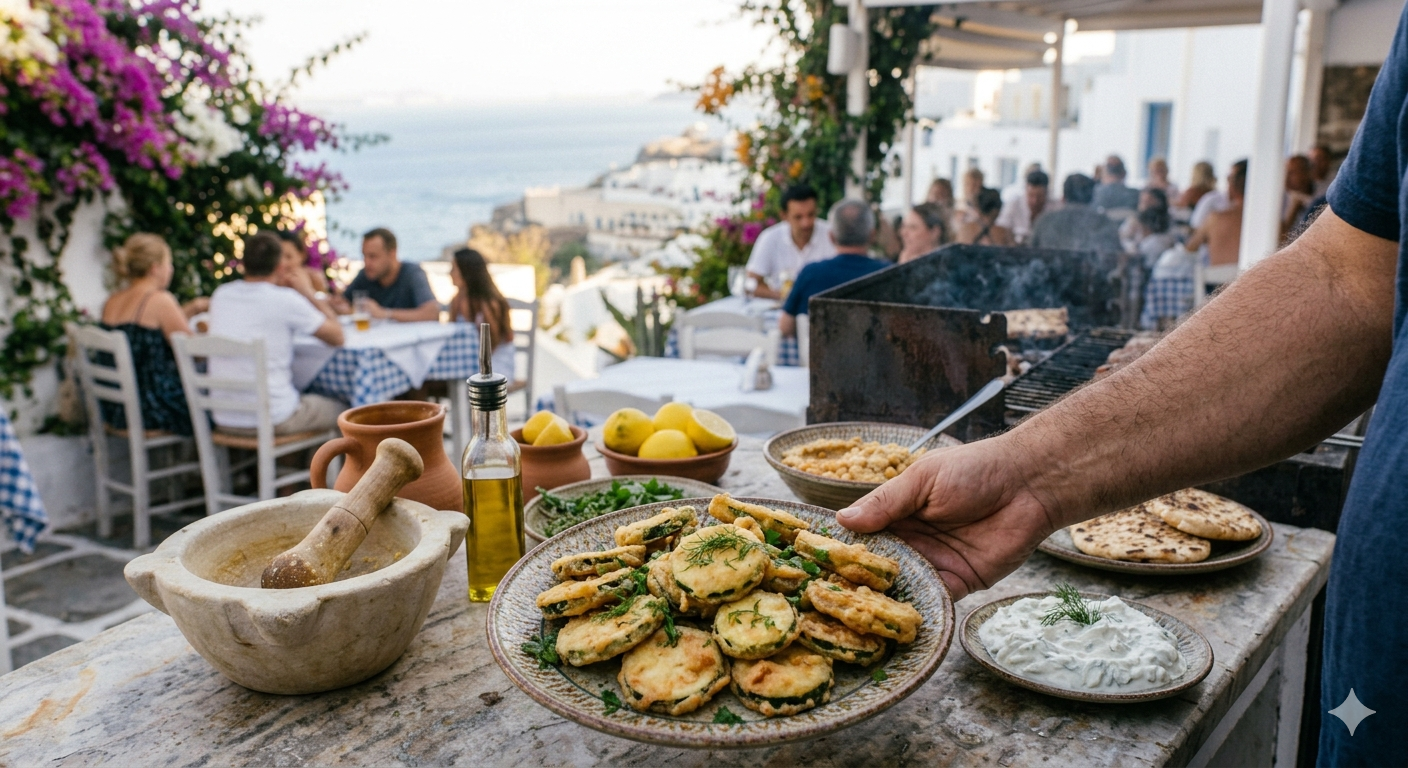 Fried Zucchini