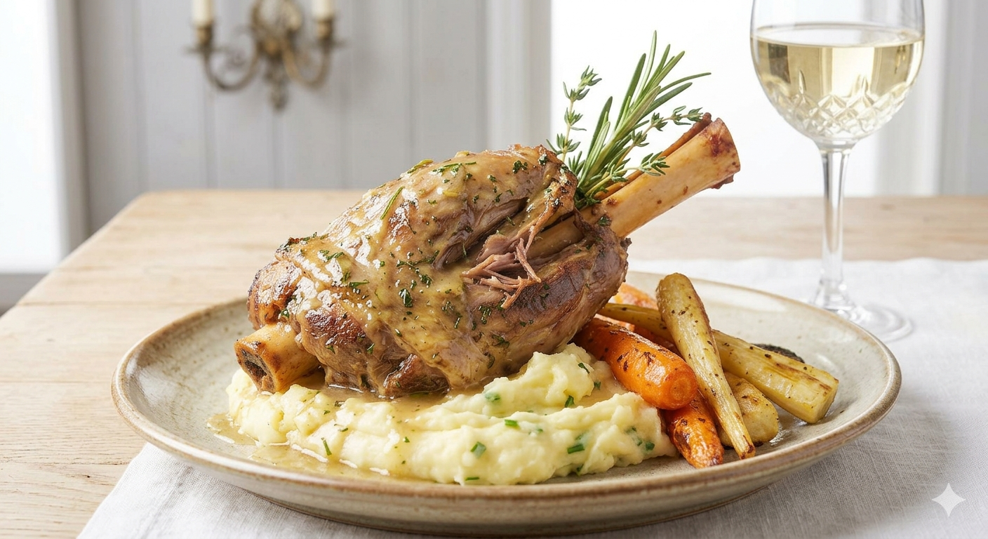 Lamb Shank