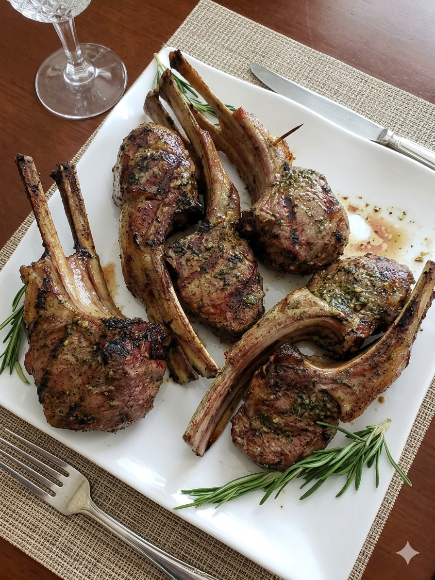 American Prime Lamb
