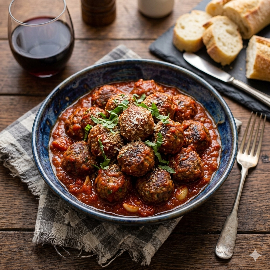 Meatballs