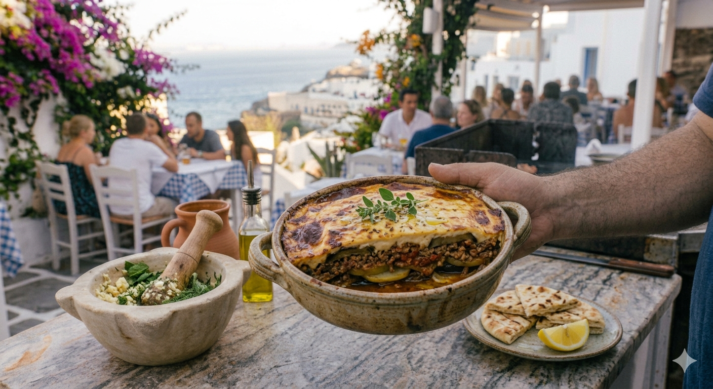 Moussaka