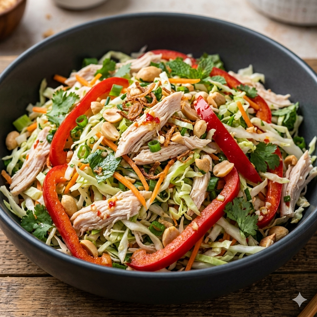 Politiki Salad