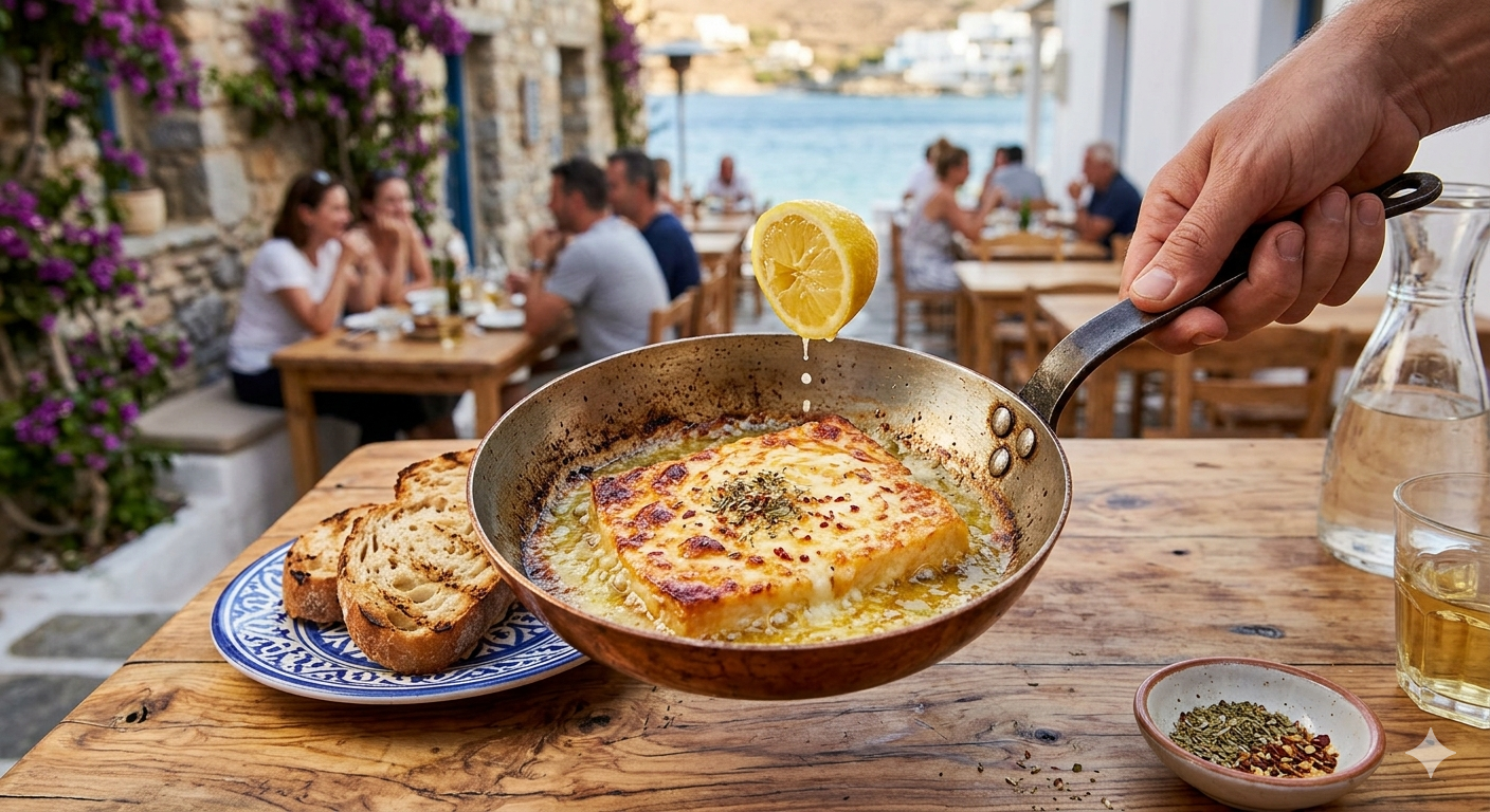 Saganaki