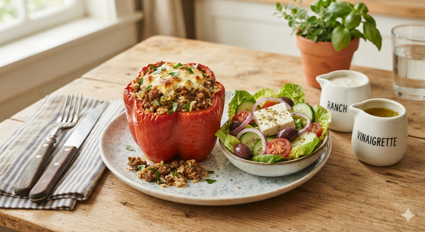 Stuffed Peppers